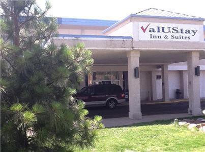 Valustay Inn & Suites פואבלו מראה חיצוני תמונה